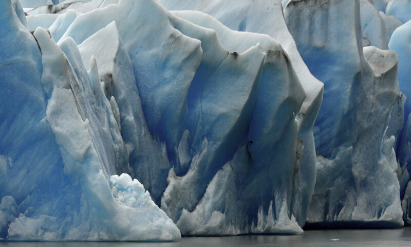 Glaciar Grey
