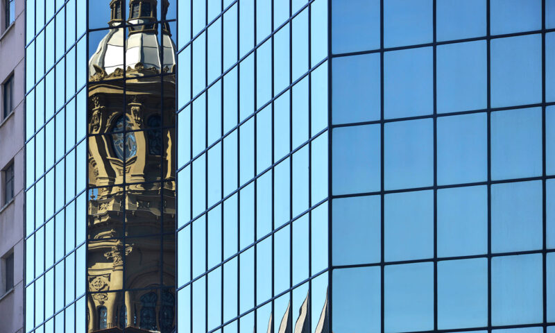 Reflexionen Santiago de Chile