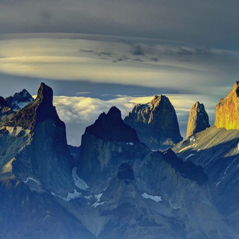Torres del Paine