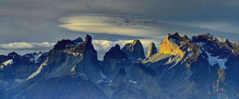 Torres del Paine
